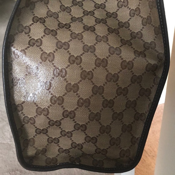 Authentic Gucci Handbag - Picture 5 of 8